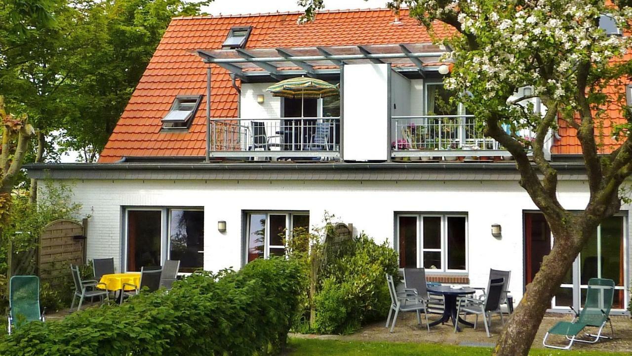 Wattenblick Busum Exterior photo