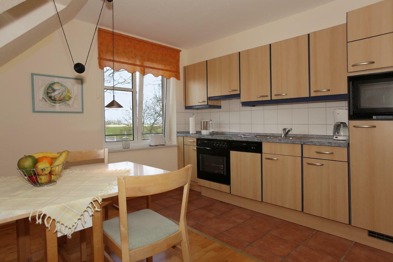 Wattenblick Busum Exterior photo